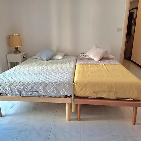شقة La Casa Della Posta *